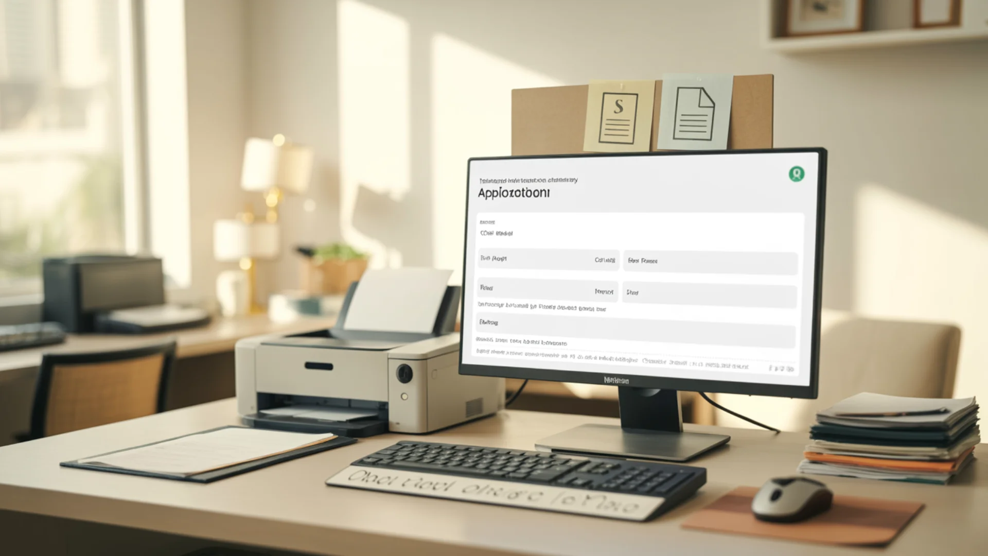 computer and online services