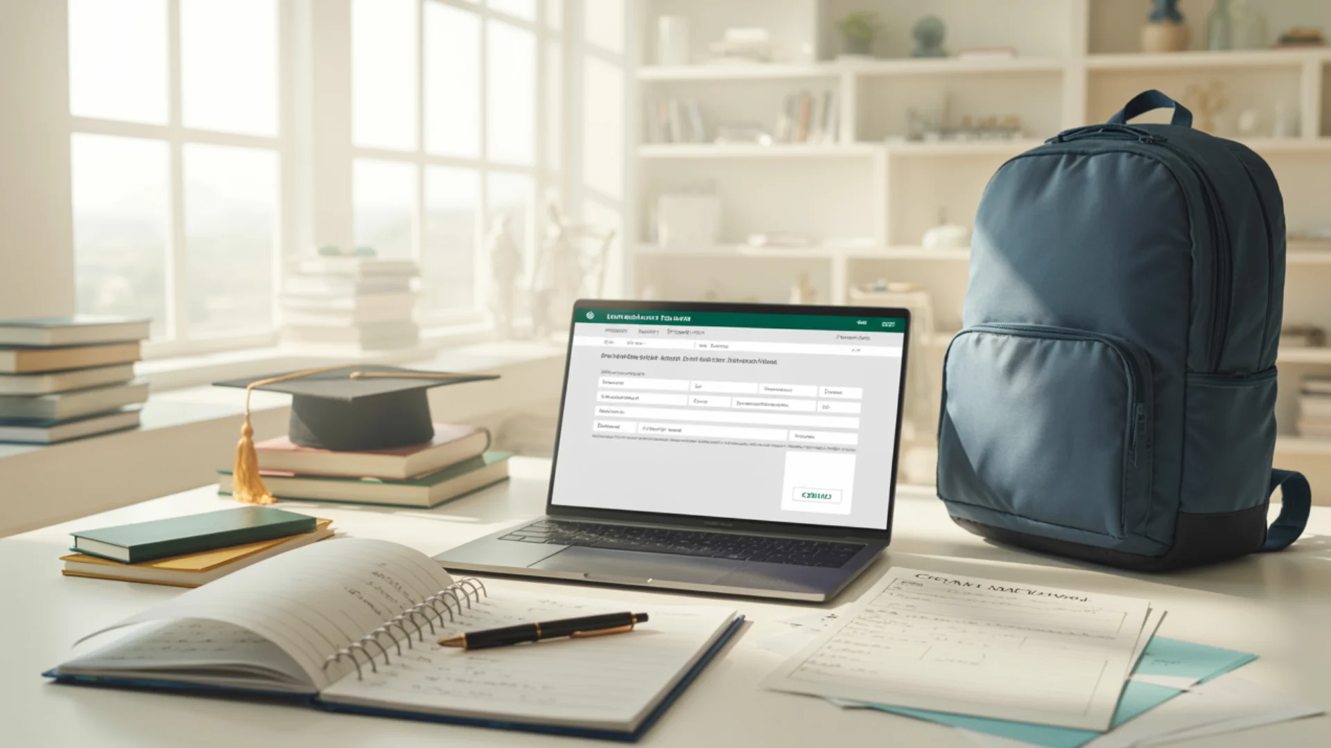 education and admission services