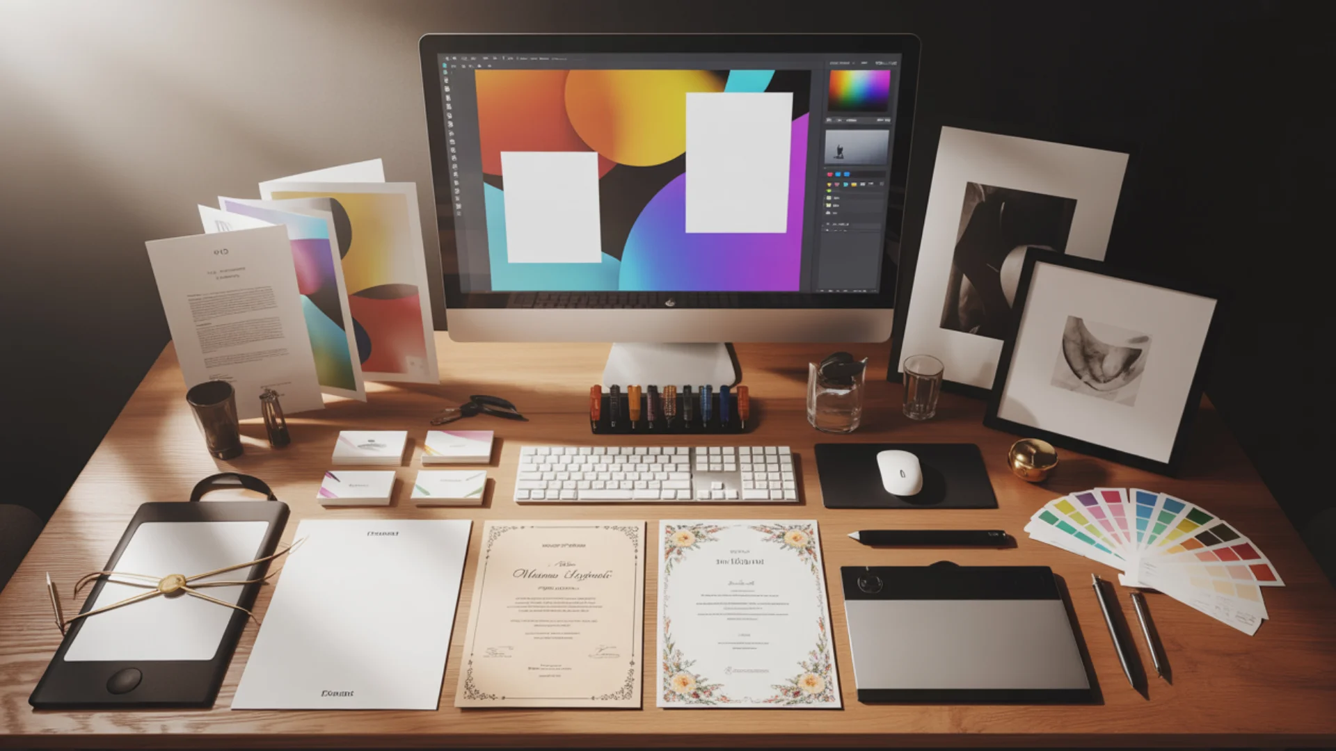 graphic design services