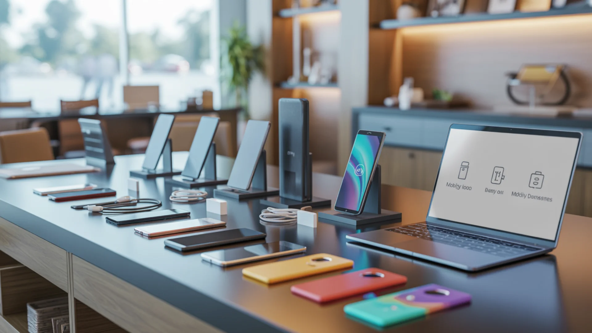 mobile and digital services